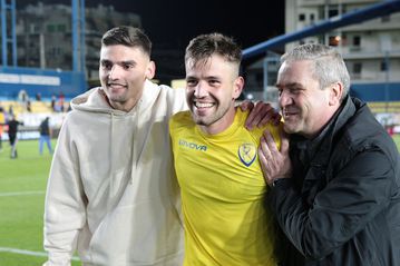 Αποχωρεί από τον Παναιτωλικό ο Αποστολάκης - Στη Μολδαβία συνεχίζει την καριέρα του