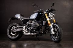 BMW R 12 nineT: Αυθεντική, κλασική Roadster