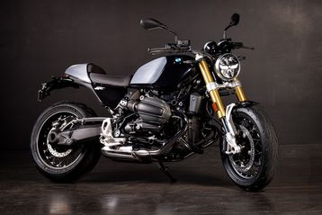 BMW R 12 nineT: Αυθεντική, κλασική Roadster