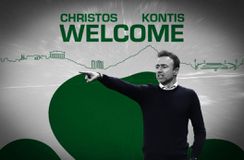 Ανακοίνωσε τον Κόντη ο Παναθηναϊκός