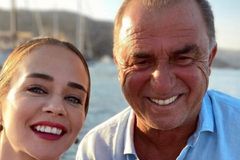 Η αινιγματική ανάρτηση της κόρης του Τερίμ, Μερβέ μετά το «διαζύγιο» του Τούρκου προπονητή με τον Παναθηναϊκό