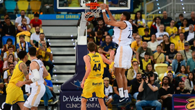 Η Ρεάλ Μαδρίτης «σκούπισε» την Γκραν Κανάρια και βλέπει τον Ολυμπιακό!