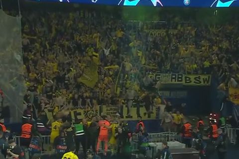 Τρέλα στην Ντόρτμουντ για ένα εισιτήριο για τον τελικό του Champions League: 400.000 αιτήσεις για 25.000 εισιτήρια