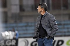 Πετράκης: «Με λίγη τύχη θα μπορούσαμε τη νίκη, πολλά μπράβο στα παιδιά»