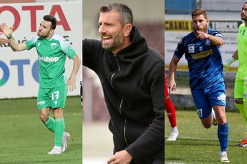 Γιαννιώτας και Μάναλης οι κορυφαίοι στη Super League 2, καλύτερος προπονητής ο Μαλεζάς - Όλα τα βραβεία