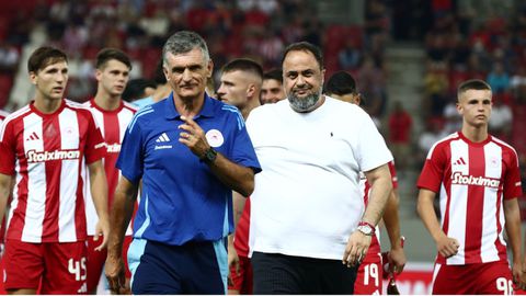 Oλυμπιακός: Φιλικό με την Ίντερ μέσα στον Αύγουστο