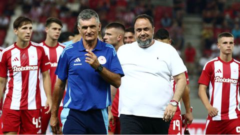 Ολυμπιακός: Κοιτάζει την αγορά για τρίτο φορ λόγω... Μπετανκόρ