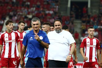 Ολυμπιακός: Από εβδομάδα ανεβαίνει η... θερμοκρασία
