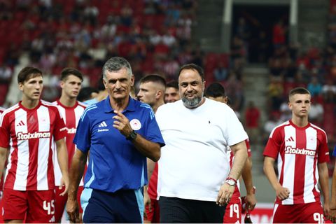 Ολυμπιακός: Μετά τον τελικό στο τραπέζι μεταγραφές, ανανεώσεις, πωλήσεις