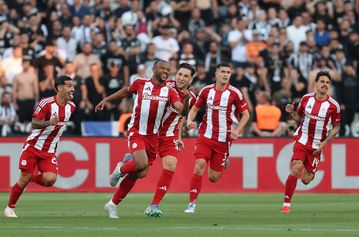 Σε ποιον πήγαν οι παίκτες του Ολυμπιακού μετά το 1-0 στον τελικό του Κυπέλλου