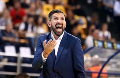 Μπατής: «Νωρίς για να πούμε αν θα συνεχίσω»