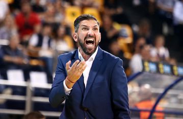 Μπατής: «Νωρίς για να πούμε αν θα συνεχίσω»