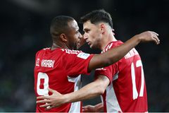 Η σκέψη για το δίδυμο στην επίθεση