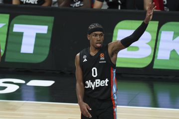 MVP για δεύτερη διαδοχική χρονιά στο γαλλικό πρωτάθλημα ο Σορτς