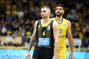 Αυλαία στα play out της Stoiximan GBL - Που θα δείτε τα ματς