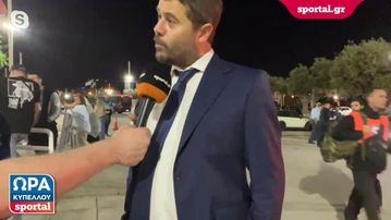 Ο Μάκης Γκαγκάτσης στο Sportal: «Ήταν ένας τελικός - γιορτή, δεν πρέπει να δεχόμαστε συγχαρητήρια για το αυτονόητο»
