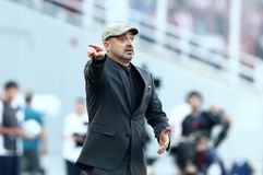 Ράσταβατς: «Είμαι περήφανος για τους παίκτες μας και τον κόσμο μας»