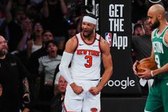 «Πάρτι» των Νικς επί των Σέλτικς και πρόκριση στους τελικούς της Ανατολής