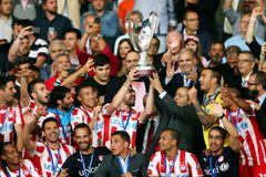 Οι συμμετοχές του Ολυμπιακού και του ΟΦΗ σε τελικούς και ο απολογισμός