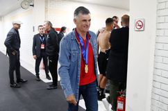 Μεντιλίμπαρ: «Θα καταλάβω τις επόμενες ημέρες τι έχει συμβεί - Να είμαστε ανταγωνιστικοί στο Champions League»