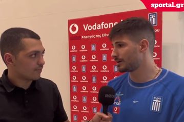 Ο Φούντας στο Sportal: «Πολλά χρόνια έχουμε να δούμε προπονητή σαν τον Πογέτ στην Εθνική» (vid)