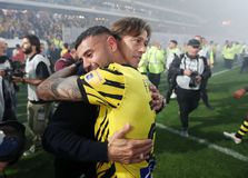 Ασύλληπτα όσα έχουν βρει τον Αλμέιδα