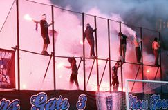 Rangers: «Στόχευσαν τον Ιωνικό και προσπάθησαν με κάθε τρόπο να τον αποδυναμώσουν»