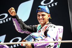 Η απίστευτη διπλή προσπέραση του Μάρτιν που του χάρισε τη νίκη στο MotoGP Γερμανίας (vid)