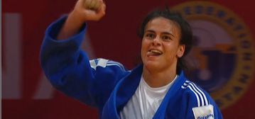 Χρυσό μετάλλιο για την Τελτσίδου στο Γκραν Πρι του Καζακστάν