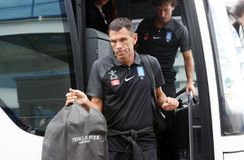 Αναχώρησε για Γαλλία η Εθνική Ελλάδας