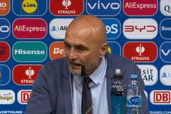 Σπαλέτι: «Δεν μπορούσα να συνεχίσω να λέω ψέματα»