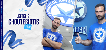 Επίσημο: Ανακοίνωσε τον Λευτέρη Χουτεσιώτη ο Ατρόμητος