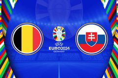 LIVE: ΒΕΛΓΙΟ - ΣΛΟΒΑΚΙΑ