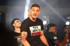 Μια νίκη και δύο ήττες για τους «ασπρόμαυρους» διεθνείς