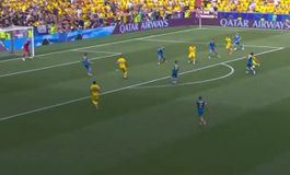 Tι έβαλε ο Στάντσιου; Με μία υπέροχη «βολίδα» ήρθε το 1-0 της Ρουμανίας