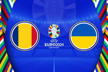 LIVE: ΡΟΥΜΑΝΙΑ - ΟΥΚΡΑΝΙΑ 