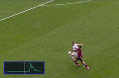 Τι ήταν το «καρδιογράφημα» στο ακυρωθέν γκολ του Λουκάκου;