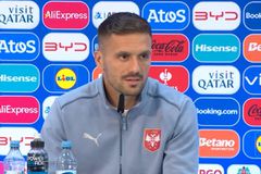 Τάντιτς: «Είμαι ο καλύτερος παίκτης και ο ηγέτης της Σερβίας - Έπρεπε να βρίσκομαι στην ενδεκάδα»