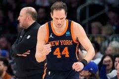 Οι Νικς «χρησιμοποιούν» τον Μπογκντάνοβιτς για να δυναμώσουν το ρόστερ τους