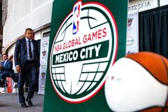 Το ΝΒΑ επιστρέφει στο Μεξικό για επίσημο αγώνα τη Μέρα των Νεκρών (vid)