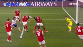 Με απίθανο αυτογκόλ άνοιξε το σκορ η Γαλλία - Έχασε τεράστια ευκαιρία η Αυστρία (vid)