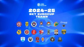 Στο Eurocup της νέας σεζόν ο Άρης, «μέσα» Χάποελ Ιερουσαλήμ και Βαλένθια