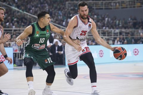 Αυτή την ημερομηνία κάνει τζάμπολ η Euroleague - Τι συμβαίνει με τα «παράθυρα»