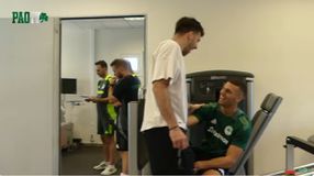 Ιωαννίδης, Νίκας και Πάλμερ-Μπράουν στην πρώτη του Παναθηναϊκού (vid)