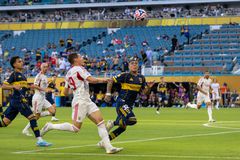 Δεν έβγαλε νικητή η ματσάρα ανάμεσα σε Μπόκα και Μπενφίκα