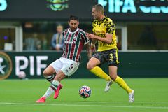 «Κόλλησαν» στο μηδέν Φλουμινένσε και Ντόρτμουντ