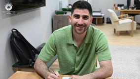 Επίσημο: Υπέγραψε τριετή ανανέωση με τον Παναθηναϊκό ο Μωραΐτης