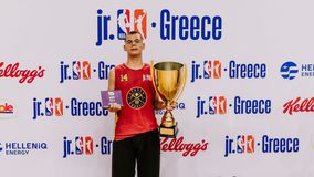 Απόλυτη επιτυχία για το Jr. NBA Greece Basketball League - Attica Region 2025!