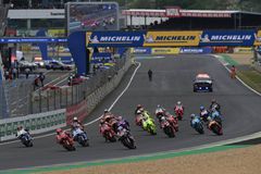 Η Michelin ανοιχτή σε αλλαγές στους κανονισμούς για την πίεση των ελαστικών