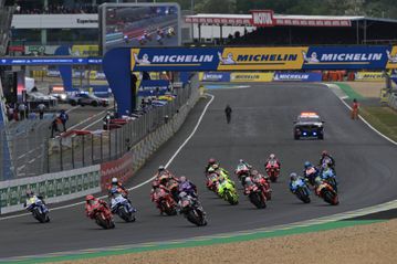 Η Michelin ανοιχτή σε αλλαγές στους κανονισμούς για την πίεση των ελαστικών